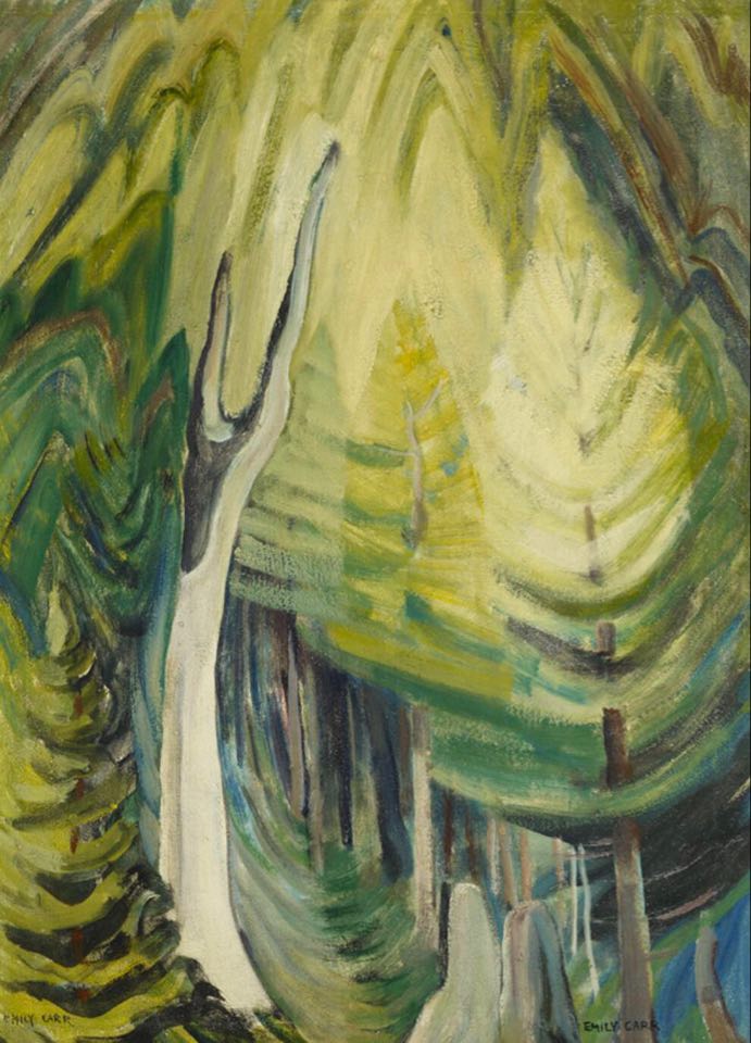 🎨Parents! Teachers! Students! Learn more about Canadian Art with our teachers' resource on the subject. Zoom into artworks, find out what inspired artists, discuss and create your own works. And share your learnings with us by using #AGOfromHome! 🗣 ago.net/canadian-conne…