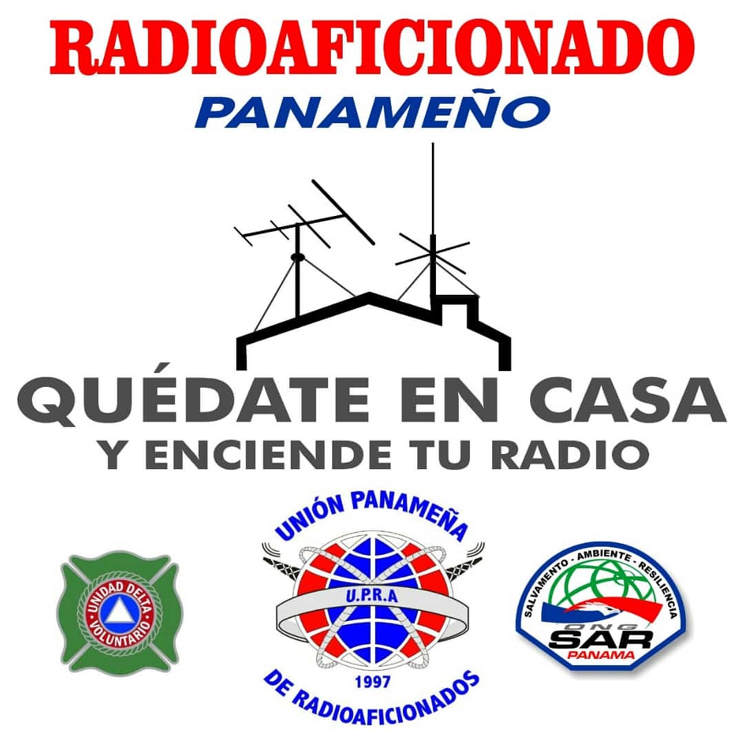 La unidad Delta te recuerda Quédate en casa