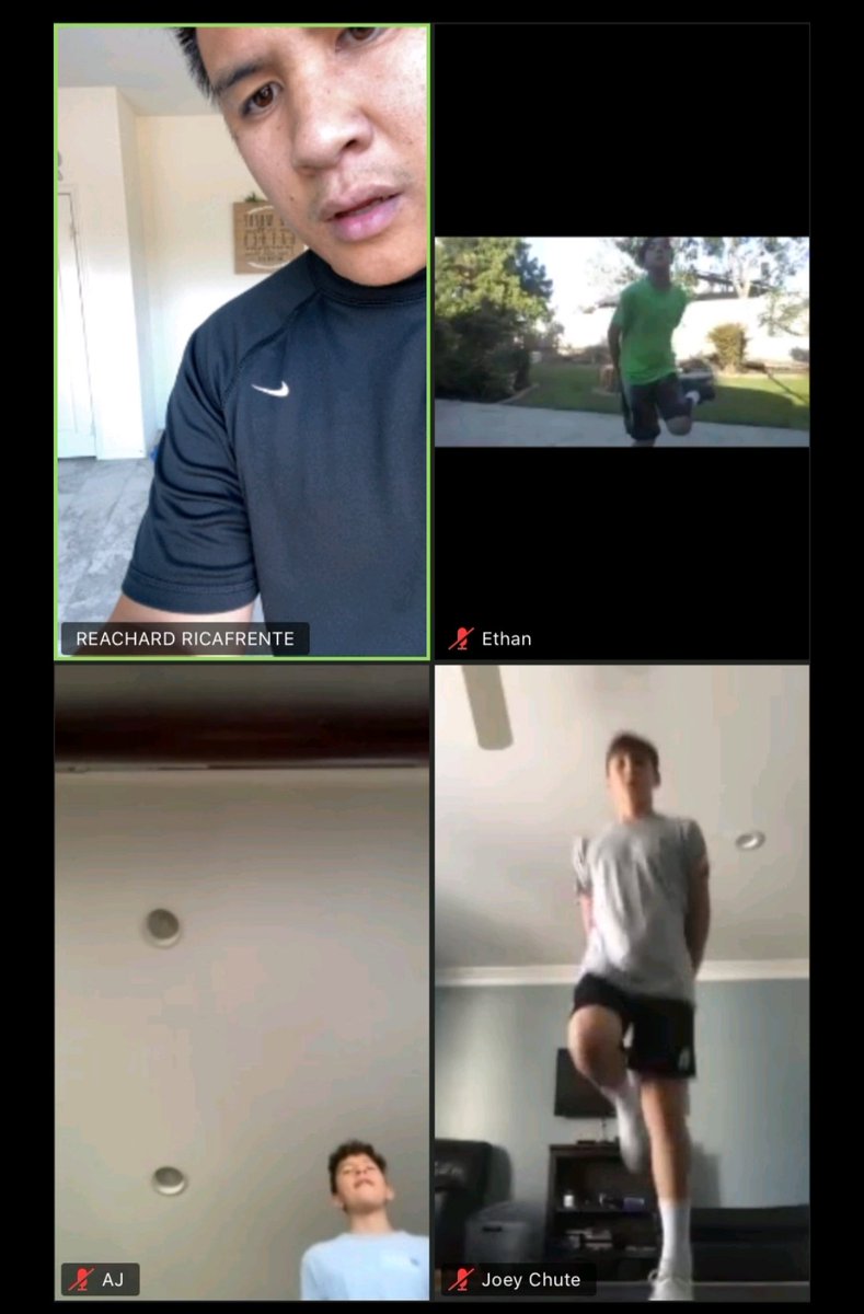 IMUAUVC's tweet photo. ⭐IMUA UVC 14s Boys getting it done!!  Great job on the workouts from home guys!! 💪 #boysvolleyball #teamworkouts #gettingstronger
#workoutsfromhome https://t.co/AmlvCfgsyw