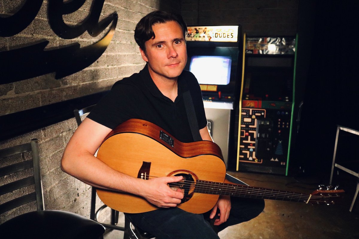 jimmyeatworld's tweet photo. Tune in tomorrow at 4pm ET / 1pm PT for another Empty Room Gig from @TheRebelPHX on @YouTube: https://t.co/3A9MVNduFf

While they are closed, you can still support the Rebel Lounge staff and look good doing it: https://t.co/4fHgcdm3XR

#IndependentVenueLove #StayHome #WithMe https://t.co/Gp0o6M0FdD