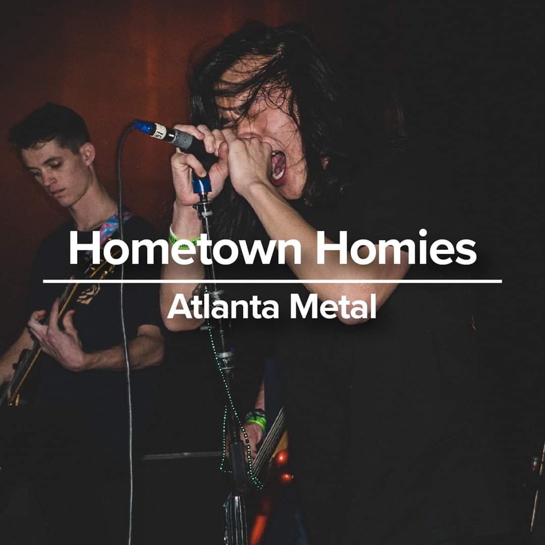 We got featured this month on our friend <a href="/izachG5/">Zach Turner</a>'s playlist! Go check out all the other great local bands 😊