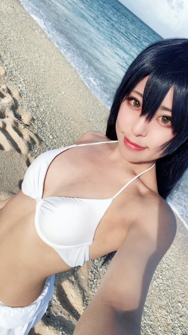 コスプレイヤーリュカのTwitter画像15