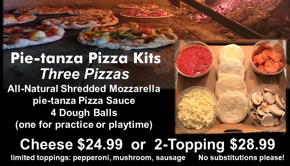 pie_tanza's tweet photo. Food &amp; Fun with the kids.  If pizza making is a tad too ambitious for the youngsters, try Take &amp; Bake Pizza instead. https://t.co/ZMwhU4ZrSU