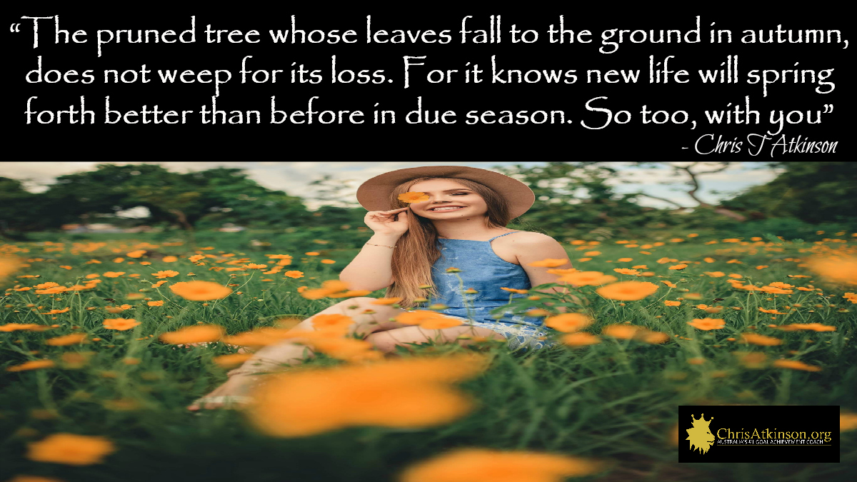 christatkinson's tweet photo. There are seasons in our lives when we need to change our lives in a certain way. And to help us do that here's my latest #quoteoftheday &amp; #NoteToSelf re: 6 Signs It Maybe Time To Change Your Life at: https://t.co/Bf9sCERTMy 
#inspirationalquote #MotivationalQuotes #change https://t.co/Uz166JASx5