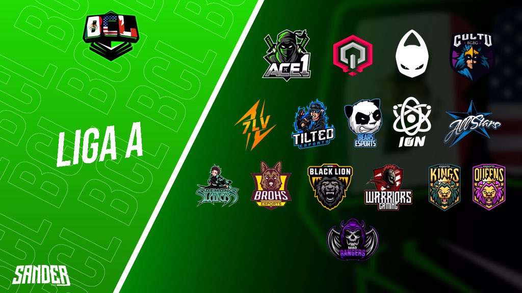 Presentamos a los 20 equipos que conformarán el grupo A de la <a href="/BrawlConference/">Brawl Conference League</a> Americana 🇲🇽🇺🇸🇨🇦 Bienvenidos y les deseamos la mejor de la suerte.