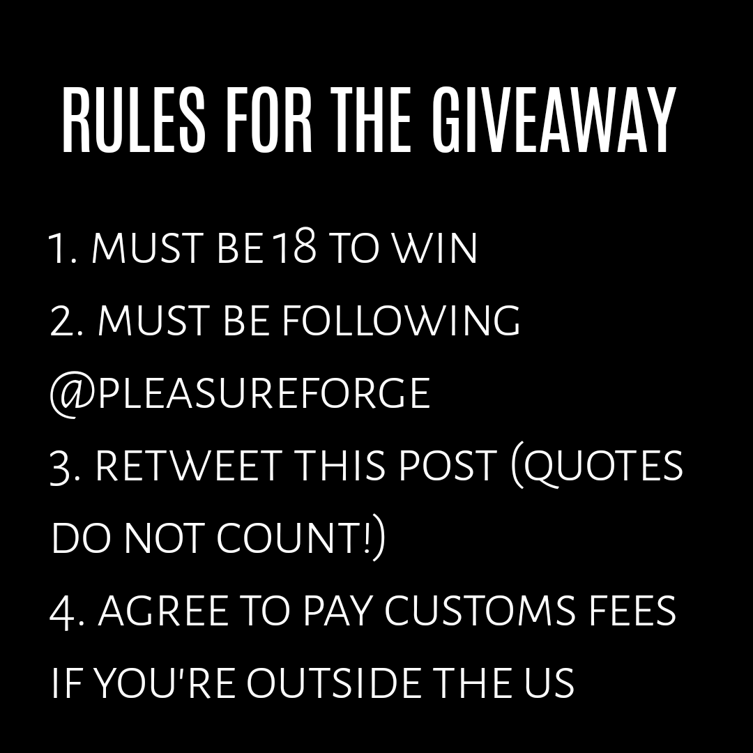 PleasureForge's tweet photo. We decided could all use some more Cutie cheer! Read the rules and enter to win this Cutie sized Wizard! https://t.co/oNWKA3yBwh