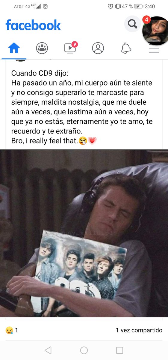 2003Maldo's tweet photo. @bryanmouque @freddyleyva @JosDice @soyalonsovillal @soyalannavarro  #7YearsOfCD9 https://t.co/ce1KAnwPYB