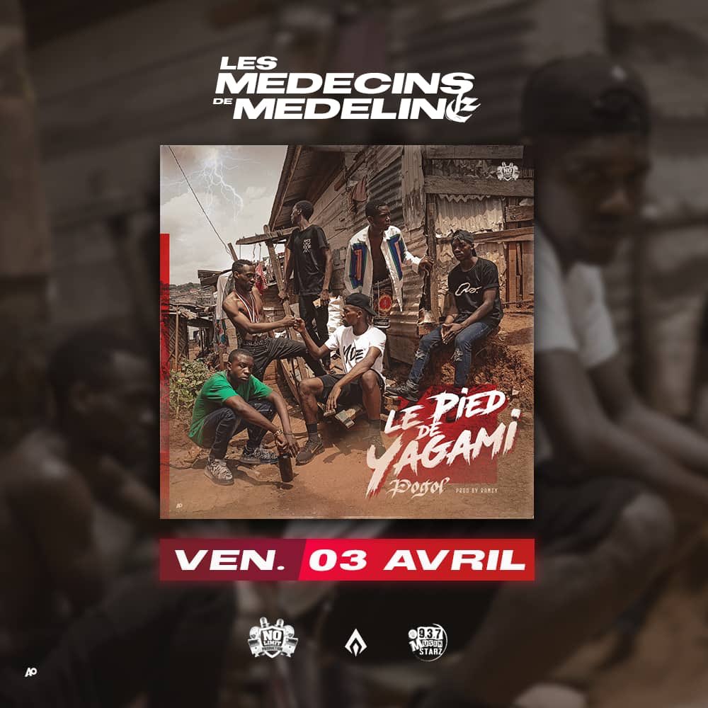 MonarkLe's tweet photo. @BriceMbele Mon gars le meilleur sons Mbolé du confinement et de 2020 sort demain le 3 avril et tu ne connais pas ?? https://t.co/rWl3vOcvV8