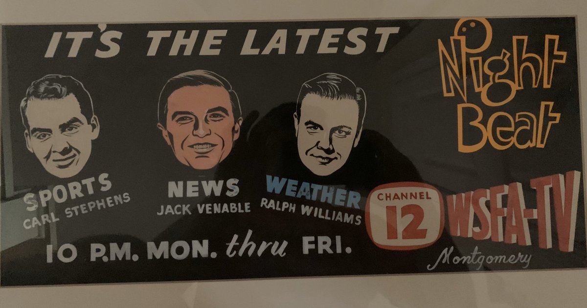 Congratulations on your new studio!@wsfa12news