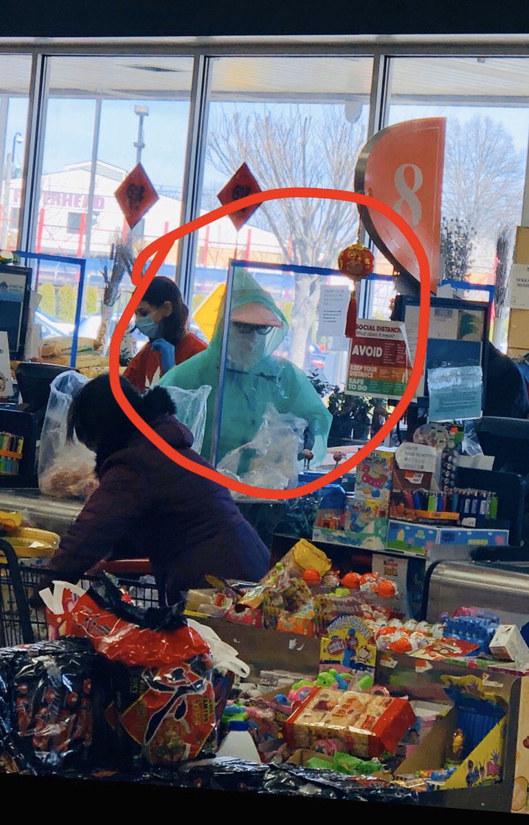 Saw this from the local Chinese supermarket. Maybe everyone should follow this.