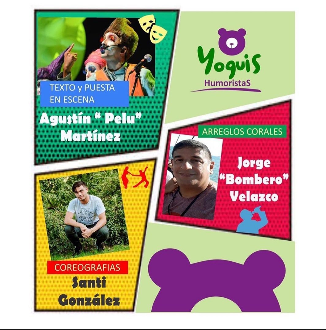 plateademomo's tweet photo. Casting Humoristas Yoguis
#promesas2021 https://t.co/NbuLttpnTI