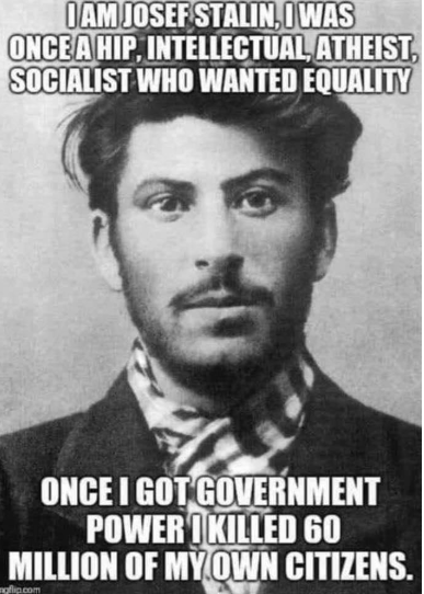 VinceGottalotta's tweet photo. How does socialism work then?
#AddBlueToAnything https://t.co/6sGkH4xGbh