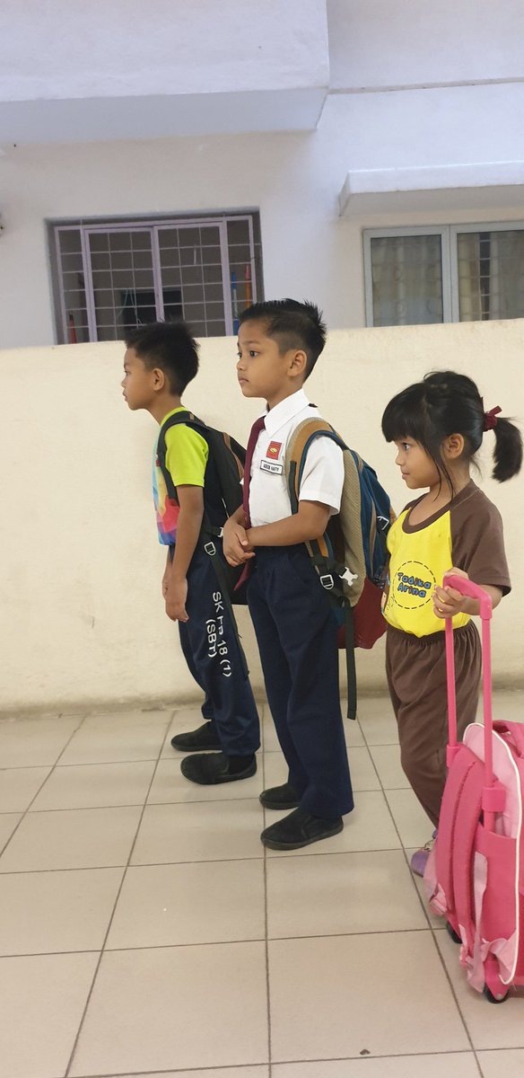 Rindu ke skolah. Adeh.. #RMO