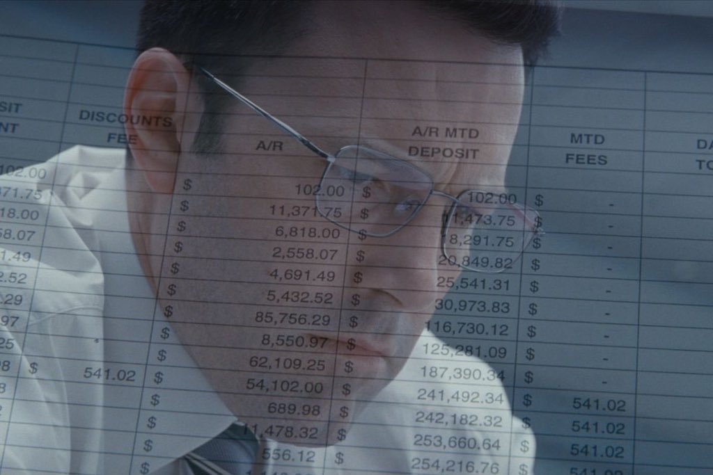 Twitter trying to figure out if he donated enough