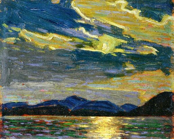 1915 Hot Summer Moonlight  #tt1915