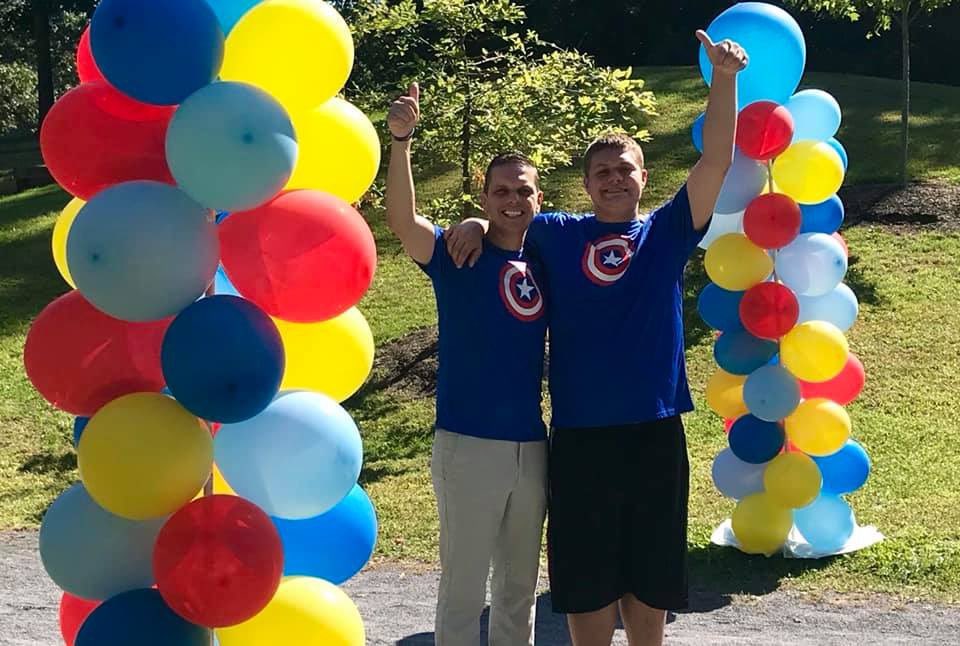 Although we’ve all been affected by the #COVID19 crisis and social distancing, including our loved ones affected by autism, we can still celebrate Autism Awareness &amp; Acceptance each in our own way ❤️ In celebration of #AutismAwarenessMonth share your #AutismAcceptance pics below—