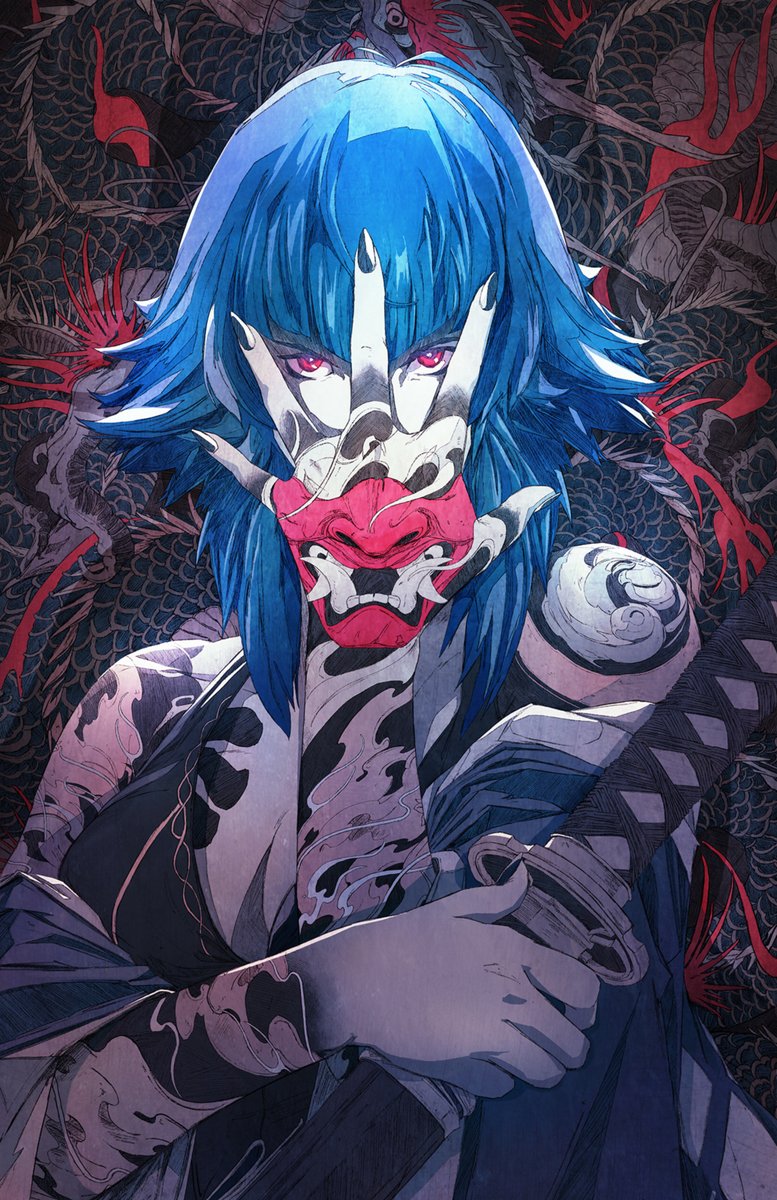 「40% off everything in my store.
https://」|Chun Loのイラスト