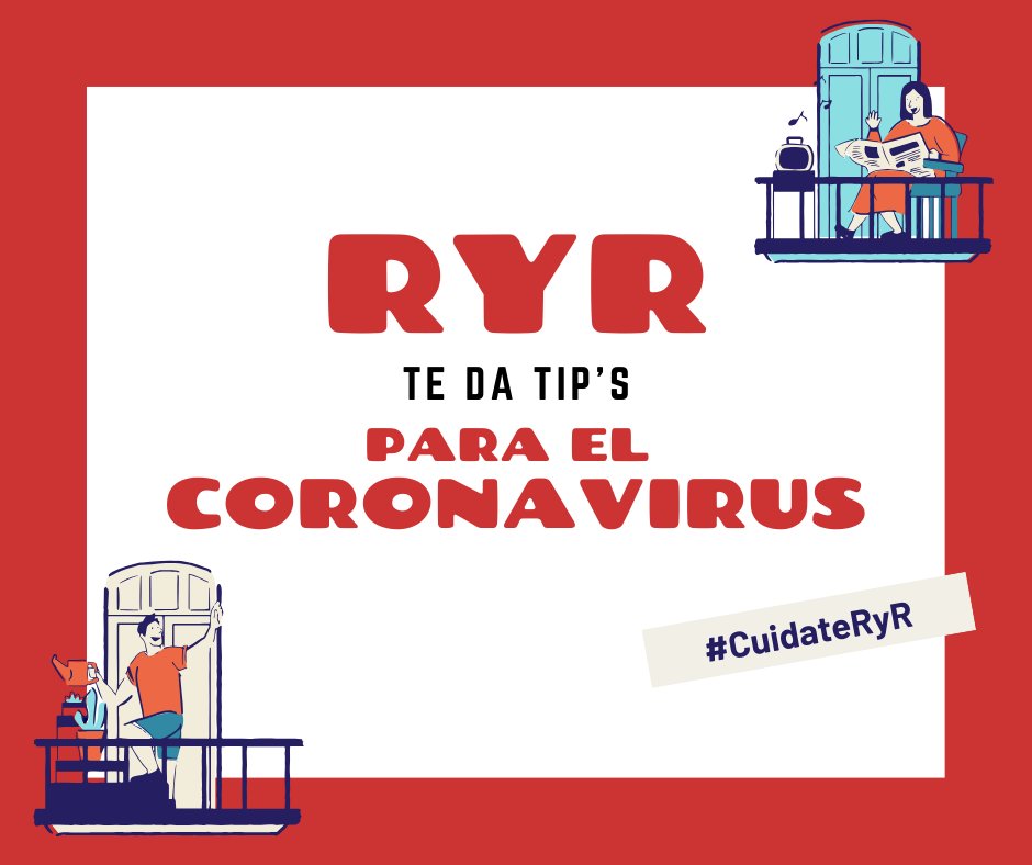 ManguerasRyR's tweet photo. En RyR te queremos al 💯 #AquiNadieTruena https://t.co/IHqnranSrE