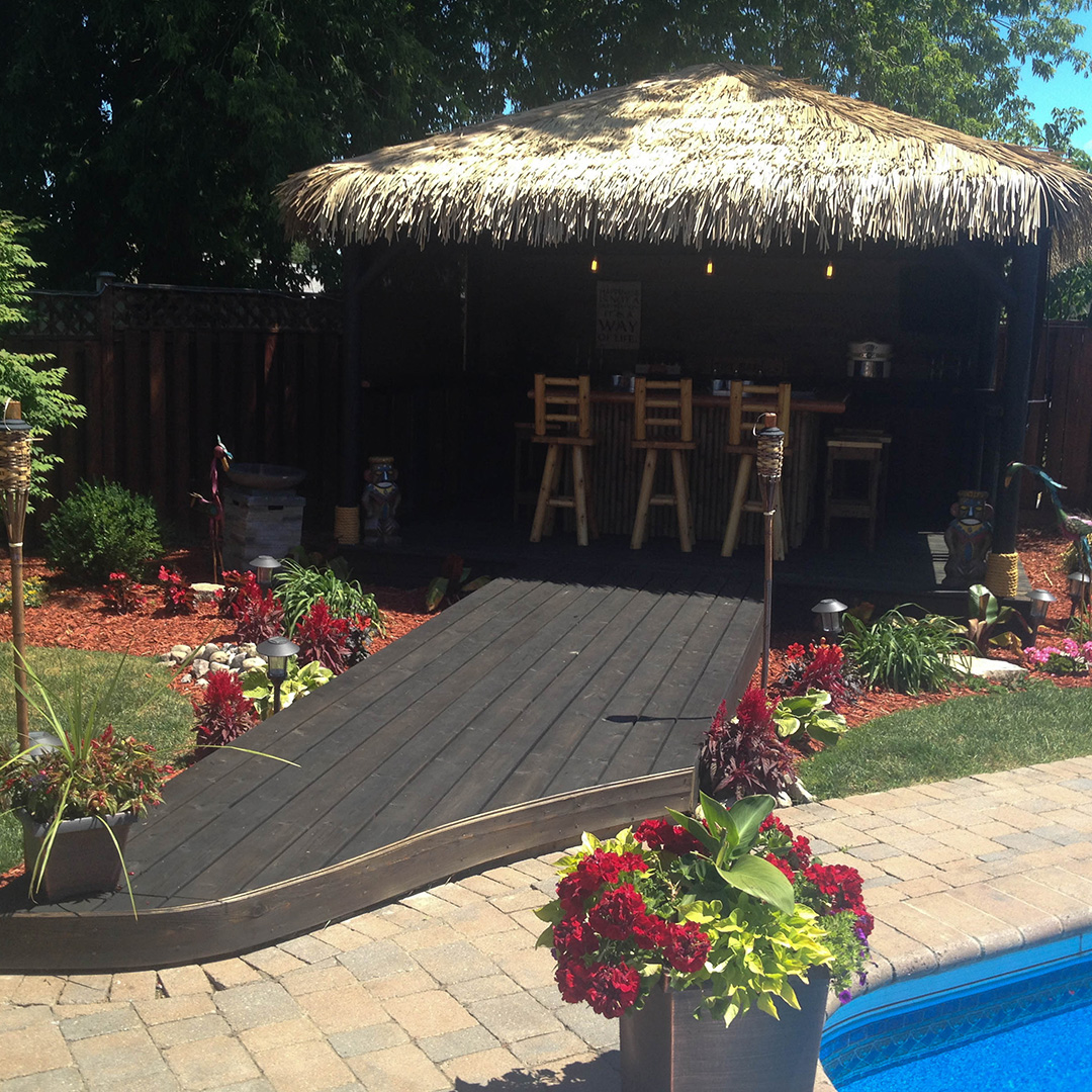 Tiki Dave + Di Tomasso Contracting tweet media