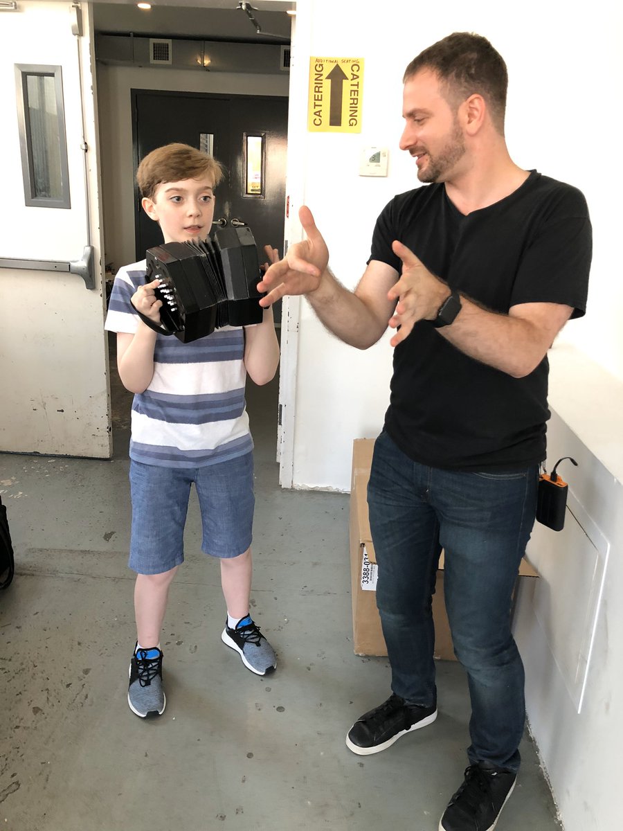 zellsteele's tweet photo. Dan is good at teaching music too! @PianoCyclist #sacklunchwatch https://t.co/cuRRGtSapK