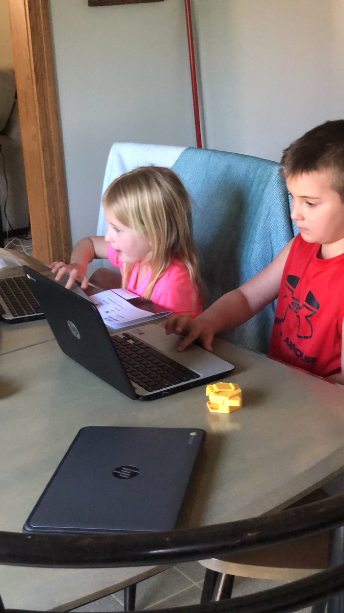 davey_pto's tweet photo. Alright Davey Families!!!! Let’s see those Chrome Books in action! Send us pics of your kiddos working hard from home!!!! 👩‍💻🧑🏽‍💻💻📚📖 #daveyteachersrock https://t.co/hNRAKlAqxK