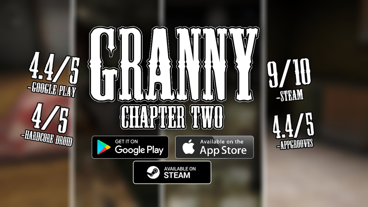 Granny: Chapter Two on Steam