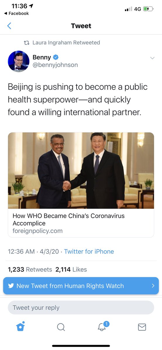 BenjaminKraus9's tweet photo. I am asking you all—stand strong and whatever happens to me continue it!  . The Chinese are cutting deals with one one desire: to silence and repress me.  I have stood up to Beijing believing this is what is right in my heart and I have always said what needs to said:  CCP Mafia https://t.co/TXESq2LaLx