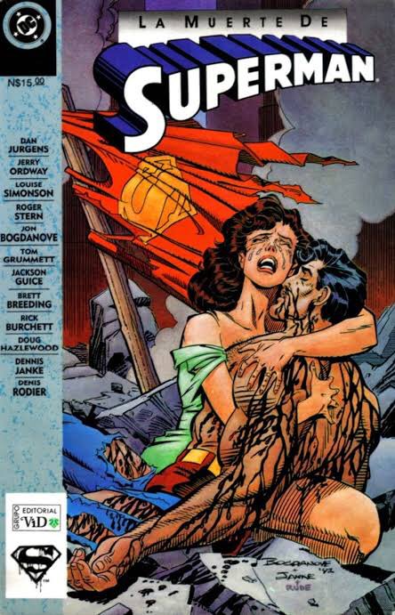 KoenmaJr20's tweet photo. #ComicBookChallenge 8,9 y 10 https://t.co/apO5wYpxAe