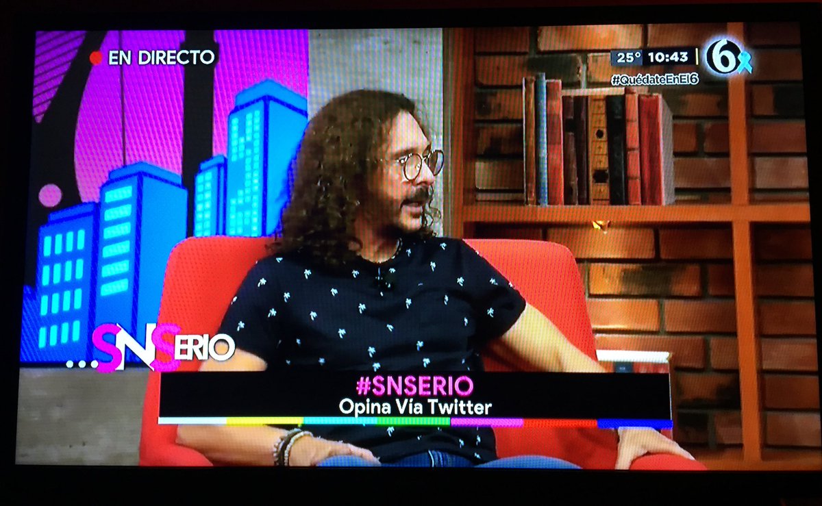 Grande León <a href="/OscarBurgosTv/">Oscar Burgos</a> #QuedateEnCasa suceso único e histórico representando a  #QueremosMas