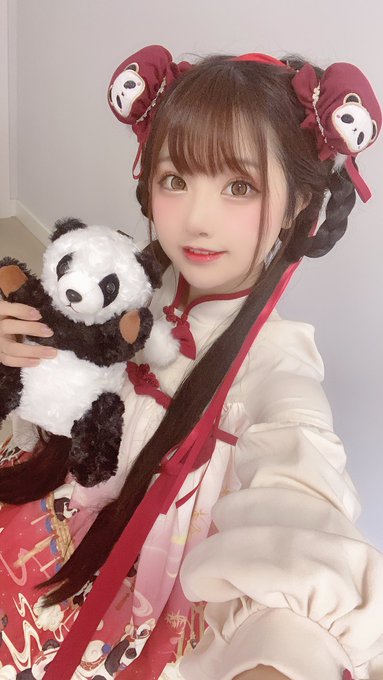 コスプレイヤー小柔SeeUのTwitter画像47