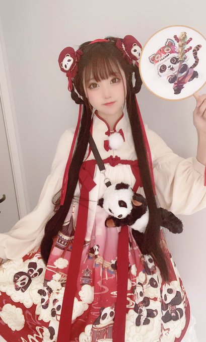 コスプレイヤー小柔SeeUのTwitter画像49
