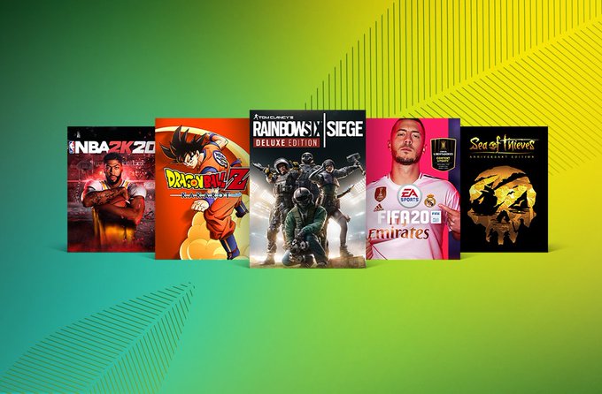 Arrrancan Las Ofertas De Primavera De Xbox Store