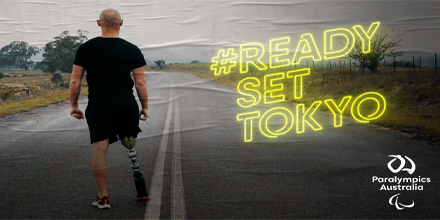 WATCH | A powerful rallying call featuring our incredible athletes and voiced by 4x Paralympian and Head Coach of the Australian Para-swim Team, Brendan Burkett. 

FULL VIDEO: youtu.be/AvqwxI8K-Z0

#ReadySetTokyo #Tokyo2020