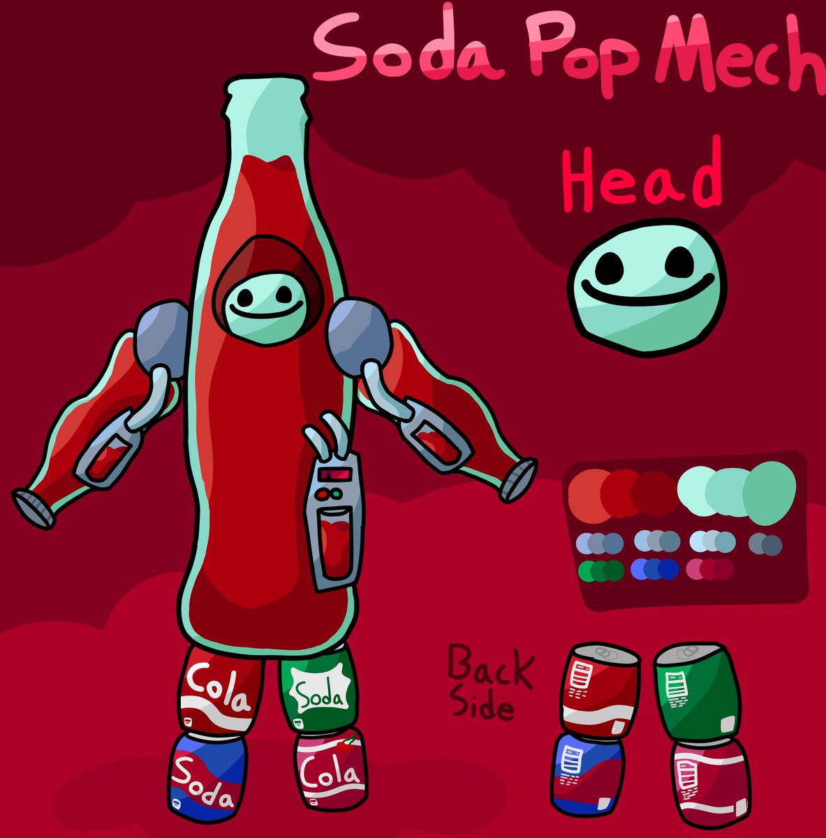 roblox soda can