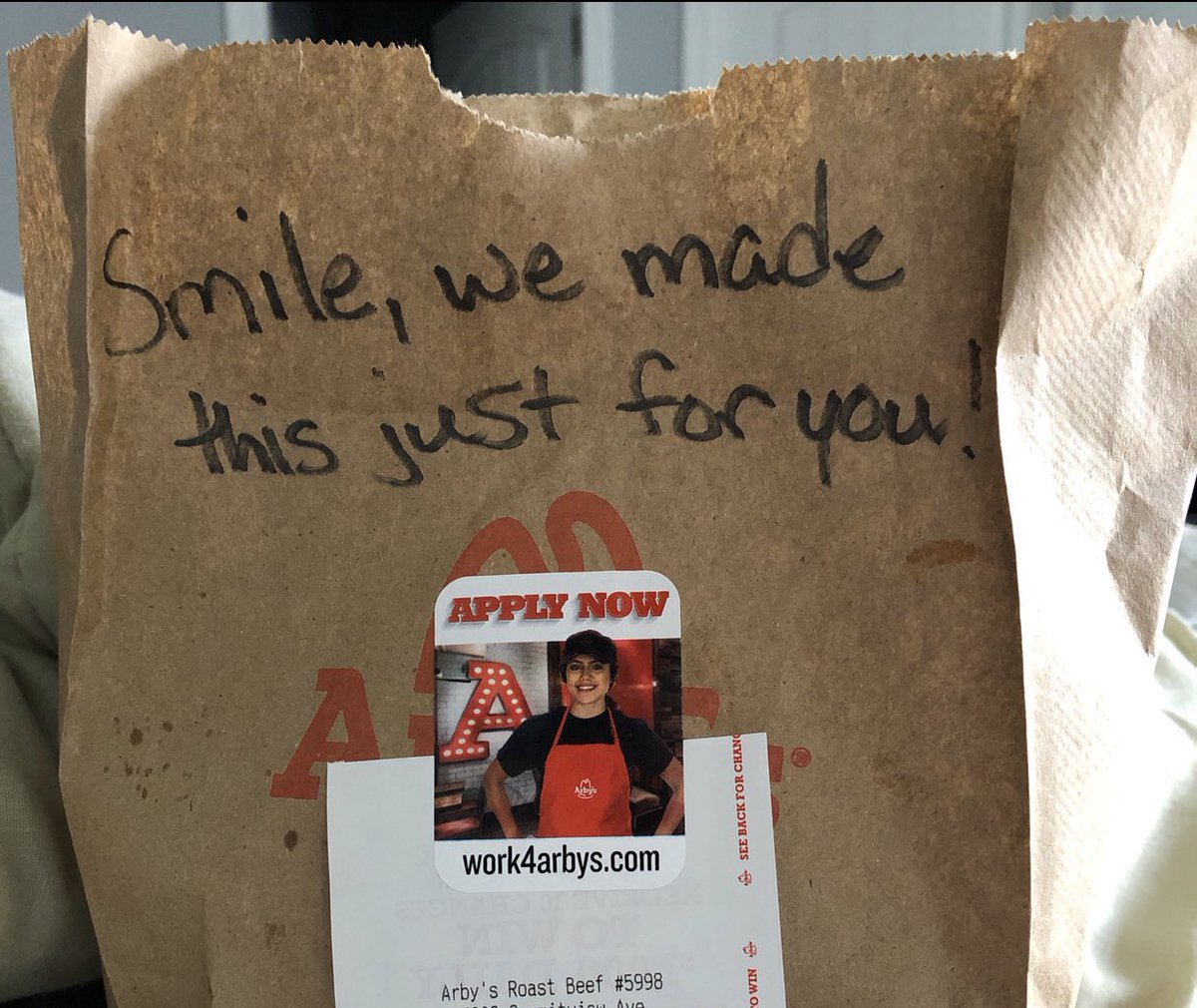 Arby S Guest Support Arbyscares Twitter