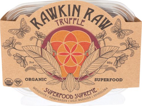 25% off + free shipping - rawenergyandlife.com