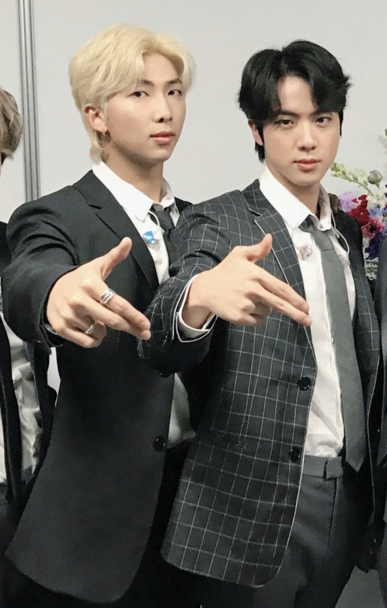 this album of namjin heigh diff was literally at 74 pics . came back and looked for more and added literally 74 more pics. this thread is never ending . why am I t try ung to cover an entire 7 years worth of content
