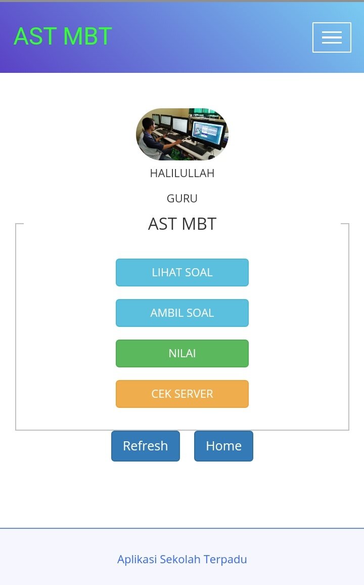 halil_panjalu's tweet photo. 𝐏𝐓. 𝐀𝐩𝐥𝐢𝐤𝐚𝐬𝐢 𝐒𝐞𝐤𝐨𝐥𝐚𝐡 𝐓𝐞𝐫𝐩𝐚𝐝𝐮.
Cukup lewat smartphone semua bisa di akses sampai ke tracking absensi.
Di seluruh indonesia atau pun luar negeri ingin uji coba terkaid aplikasi kita monggo bisa contak kami
https://t.co/tcDW7RcCGf
contak person : 085204988729 https://t.co/bvB5NY6oiq
