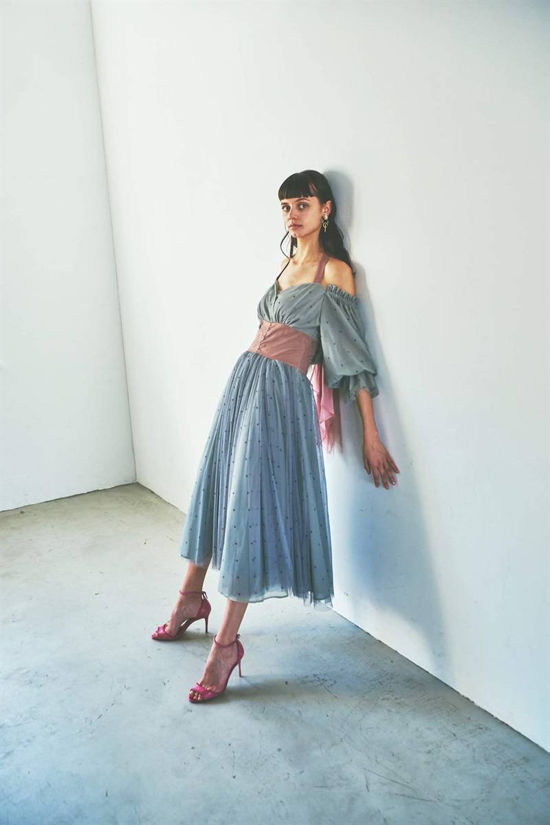 La Belle Etude公式アカウント A Twitteren Re Arrival Margaret Ll 前回予約完売の大人気ワンピースがついに入荷 この春夏に活躍間違いなしの 大人かわいいオリジナルドットワンピ 人気商品の為気になっている方はぜひお早めに ホワイト グリーンのみの入荷