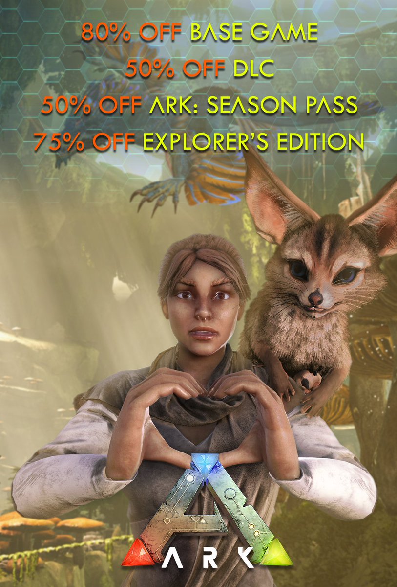 Ark Survival Evolved If You Ve Been Waiting To Become A Survivor On Pc Now Is The Time Ark Survival Evolved Base Game Season Pass Scorched Earth Aberration Extinction And The