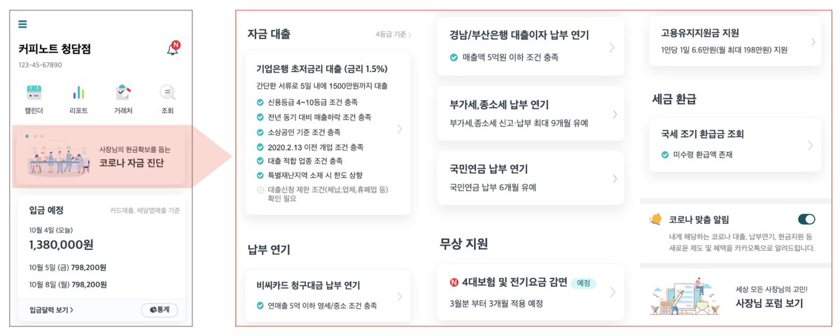 한국신용데이터 tweet media