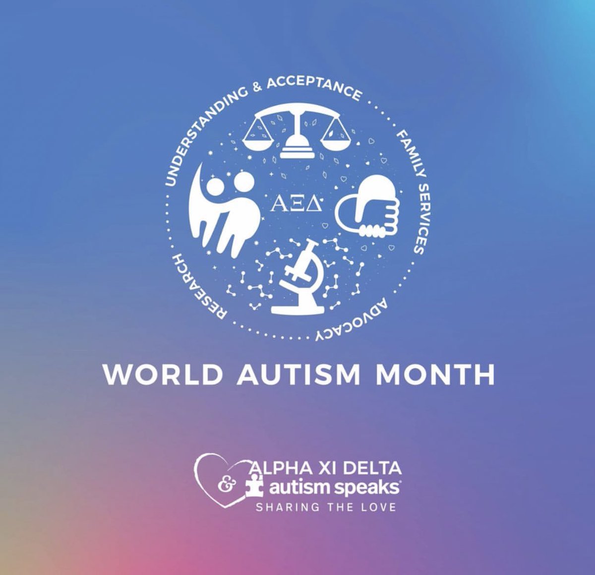 Alpha Xi Delta tweet media
