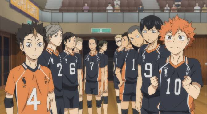 haikyuu characters and what NASA saw on their birthday: a thread