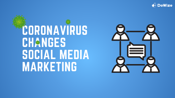DoWizeOfficial's tweet photo. Coronavirus affect people's health critically as well as in social media. How does it affect social media and what is the solution? We have several possible idea that may triggered your idea to take action!

"Click the link to read this blog"
https://t.co/b8yOk3Dgcn
#coronavirus https://t.co/QwRgG02nRQ