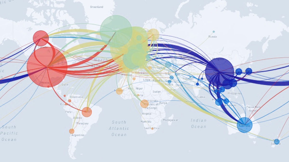 fadouce's tweet image. 8 souches du #coronavirus circulent autour du globe.
Bien que l’on ignore encore beaucoup, les fragments microscopiques et uniques du coronavirus renferment des indices sur sa souche d’origine, son comportement lors de sa mutation.
via @Zehub @garreau75 dailygeekshow.com/souches-corona…