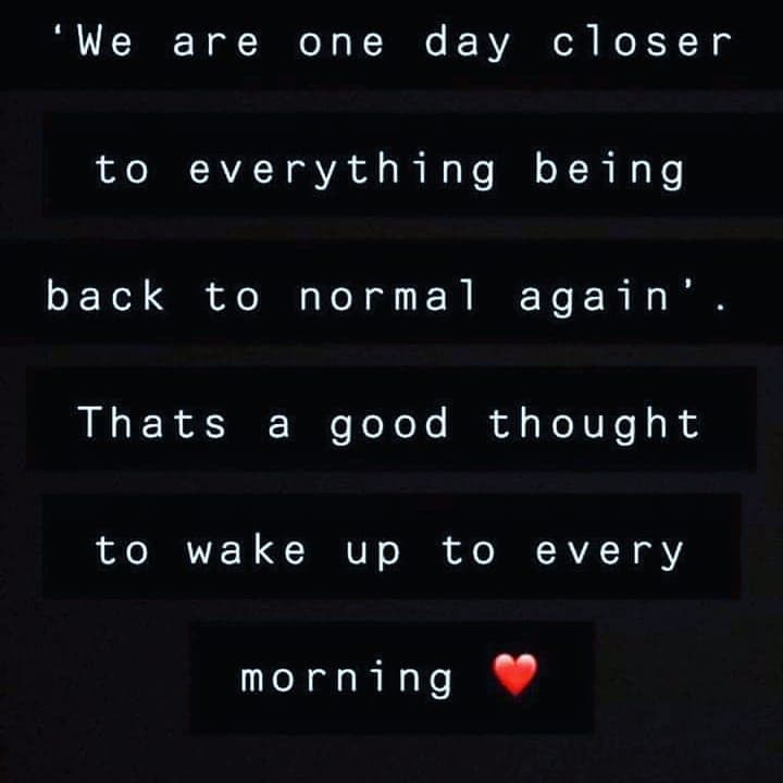 SW_Yorks's tweet image. Everything is temporary- and so is this!

Make sure you're following the government guidelines about travel, social distancing etc and this will all be over before you know it.

#keepgoing #thankyouNHS