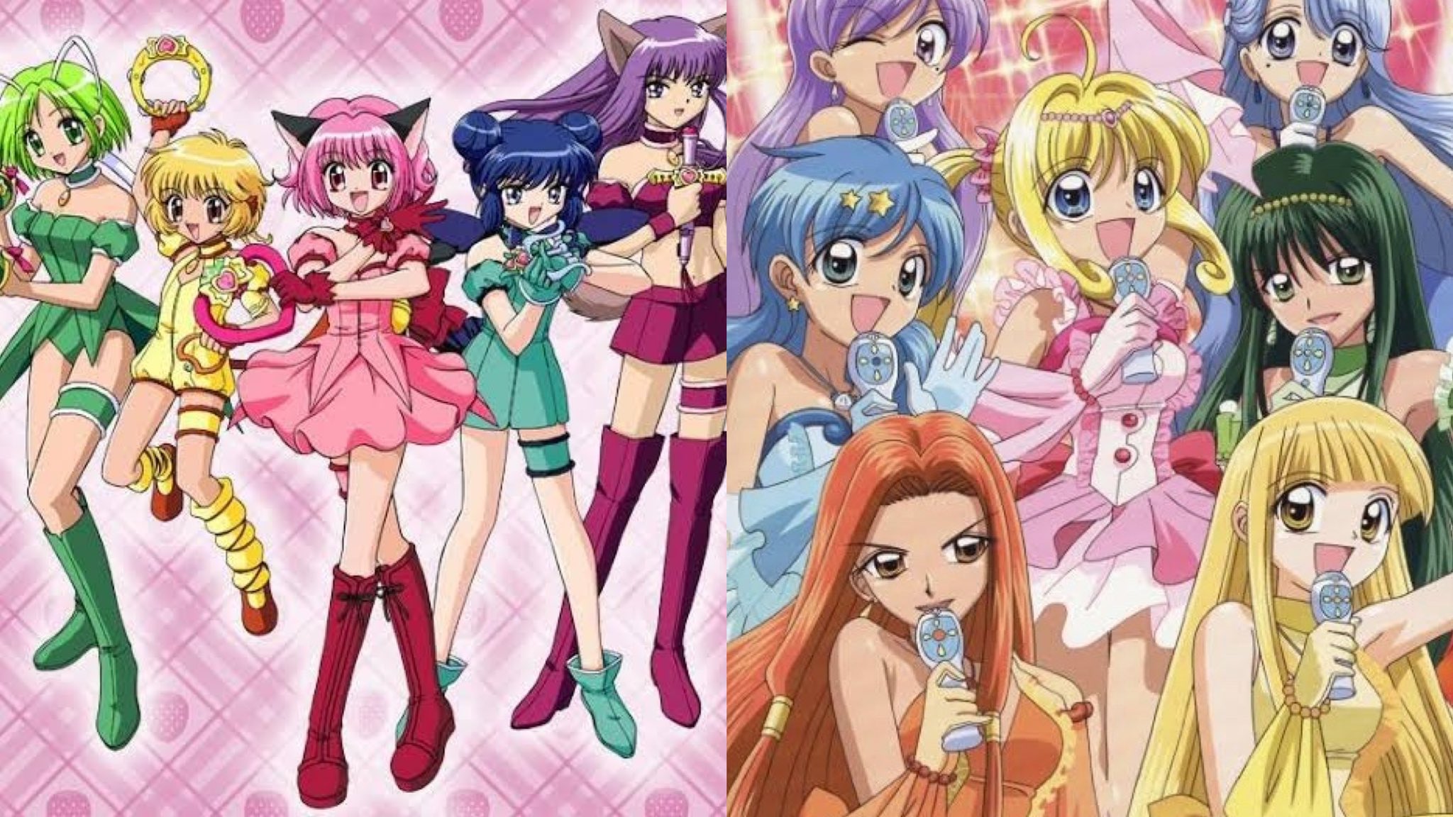 みすみ ド世代だから東京ミュウミュウ新作嬉しすぎる 東京ミュウミュウ ぴちぴちピッチ シュガシュガルーン ふしぎ星のふたご姫 明日のナージャ ミルモでポン ギャラクシーエンジェル 満月をさがして で育った世代だから嬉しいんだよ 誰か 共感者求む