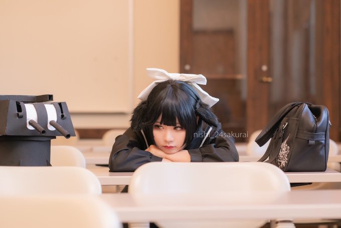 Twitterのコスプレ画像15