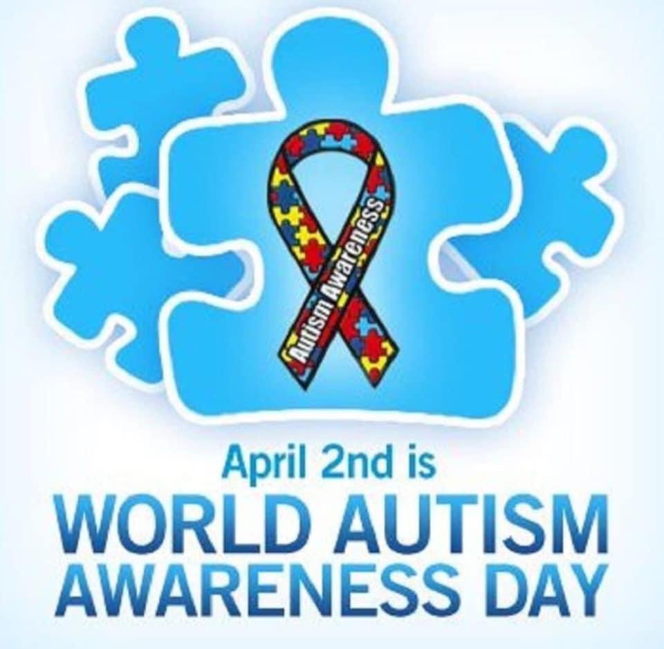 MrsANWalsh's tweet photo. At Home Work Space Day and Wear Blue for Autosm Awareness Day! #TeachingThursday #LEARNINGMATTERS #remotelearning #RESSPROUD @RinggoldSouth @RSDRAMS https://t.co/LuiHpVGJp0