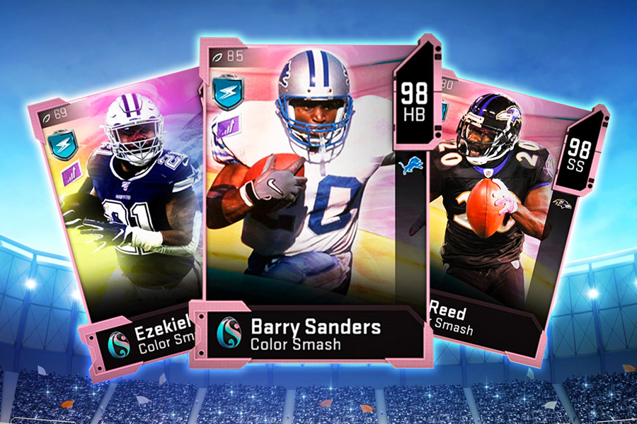 MrMUTCoin's tweet photo. COLOR SMASH GIVEAWAY! 🥚🐇

Just RT This Post and Follow @MrMUTCoin and @BuyMaddenMUT 

Winner Announced SUNDAY! https://t.co/qqXoc0ycre